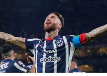 Sergio Ramos se despide de Rayados: “Lo he dejado todo en la cancha”