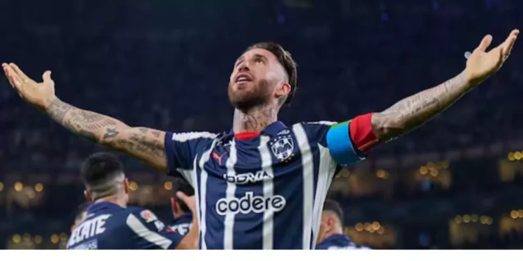 Sergio Ramos se despide de Rayados: “Lo he dejado todo en la cancha”