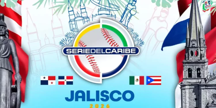 Serie del Caribe Jalisco 2026: anuncian calendario oficial del 1 al 7 de febrero