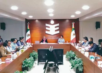 Foto: IEEPCO // Aprueba el IEEPCO incentivos y acciones para consulta ciudadana