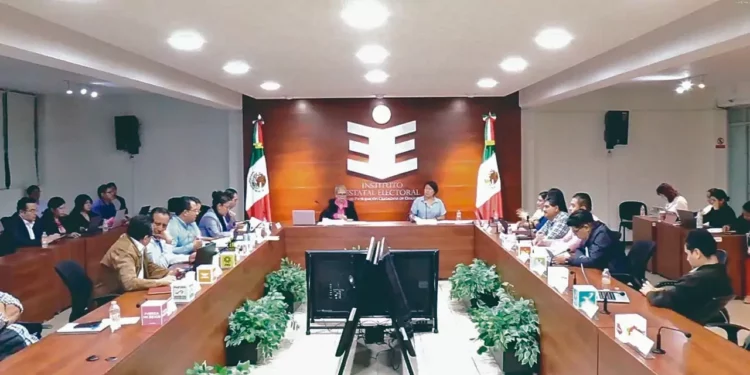 Foto: IEEPCO // Aprueba el IEEPCO incentivos y acciones para consulta ciudadana
