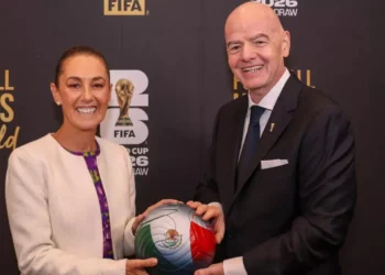Sheinbaum y Trump frente a frente: lo que hará la presidenta de México tras el sorteo del Mundial 2026