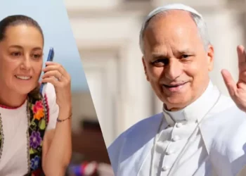 ¿Viene a México el papa León XIV?
