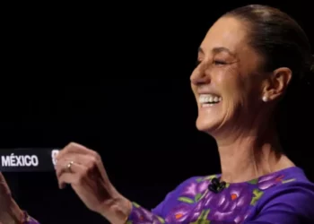 Claudia Sheinbaum aparece en el Top 5 de las Mujeres Más Poderosas del Mundo 2025 según Forbes