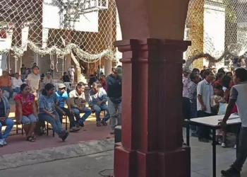 Foto: Gobierno de Oaxaca // Sistemas Normativos Internos, persiste la desigualdad política de género.