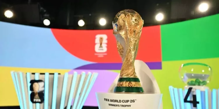 ¿Cuándo y dónde ver en VIVO el sorteo del Mundial 2026?