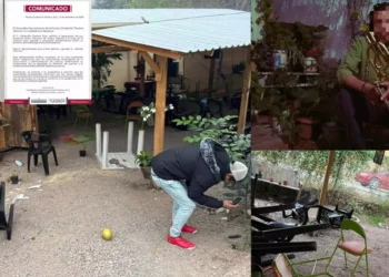 VIDEO | Acusan a instructor de banda de Tlaxiaco por amenazas con machete; ayuntamiento anuncia su separación