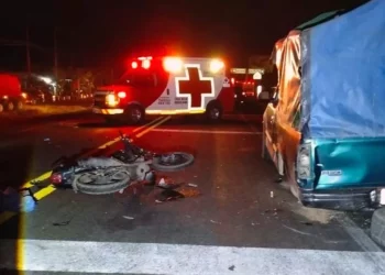 Trabajaba como despachador en una gasolinera G500 ubicada en San Francisco Lachigoló.