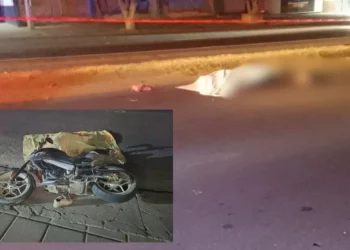 Tragedia en la carretera 175: Dos muertos y una mujer herida en accidente de madrugada