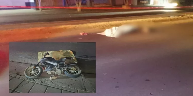 Tragedia en la carretera 175: Dos muertos y una mujer herida en accidente de madrugada