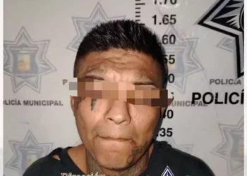 Tras las rejas por el delito de robo.
