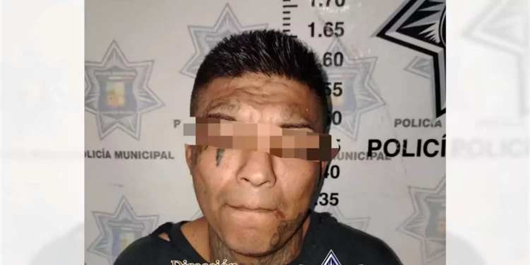 Tras las rejas por el delito de robo.