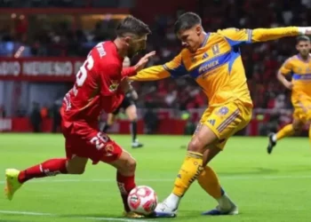 Tigres vs Toluca: La Final de ida de la Liga MX se juega HOY