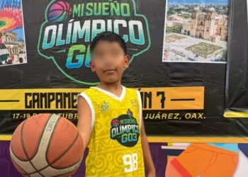 Orgullo oaxaqueño: Tony Yael Luna, avanza rumbo al Sueño Olímpico