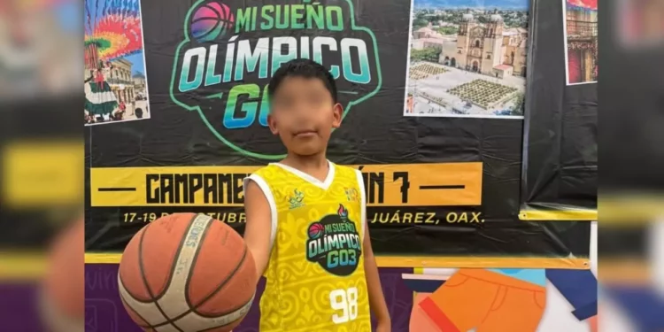 Orgullo oaxaqueño: Tony Yael Luna, avanza rumbo al Sueño Olímpico