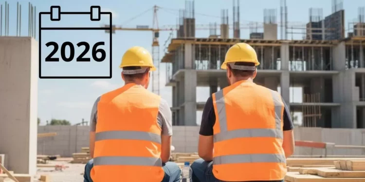¿Más puentes y días libres? Esto propone el nuevo calendario laboral 2026 en México