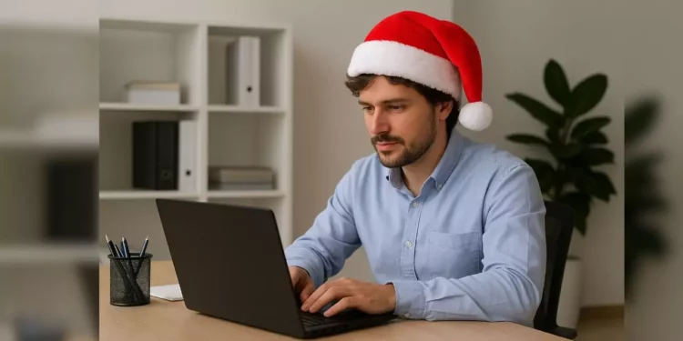 ¿Qué días de diciembre te tocan de descanso por Ley?