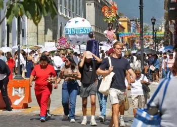 Foto: Archivo El Imparcial // El centro histórico se ha convertido en un activo de gentrificación y turistificación.