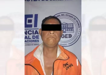 Un hombre fue enviado a prisión preventiva por el feminicidio de una mujer adulta mayor ocurrido en Eloxochitlán de Flores Magón.