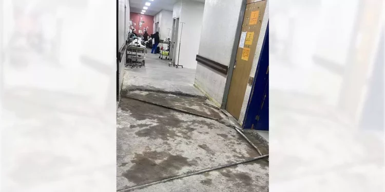 Foto: Archivo El Imparcial // Un nuevo recorte al presupuesto a los SSO no augura mejoras en el servicio hospitalario estatal.