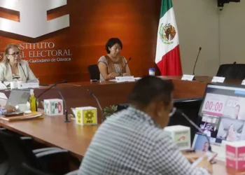 Foto: Archivo El Imparcial // Valida el IEEPCO pasar a la siguiente etapa para la revocación de mandato.
