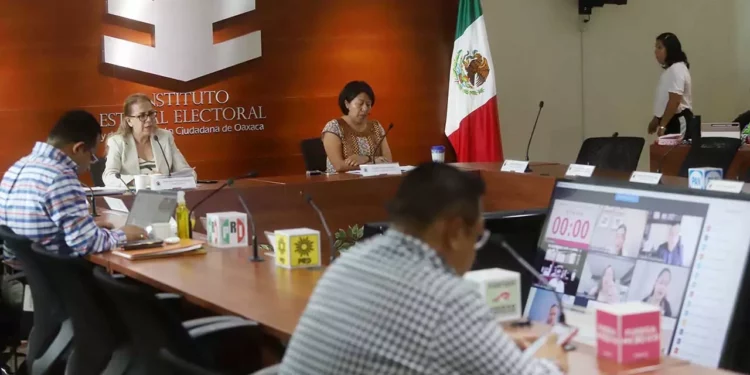 Foto: Archivo El Imparcial // Valida el IEEPCO pasar a la siguiente etapa para la revocación de mandato.