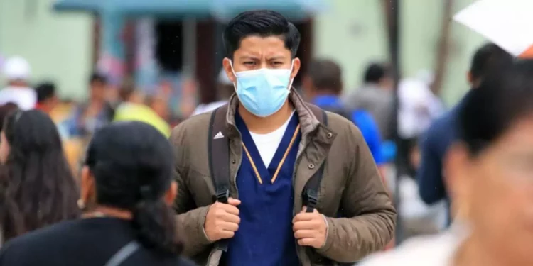 Foto: Archivo El Imparcial // En lo que va del año, la entidad acumula 506 mil 249 infecciones respiratorias agudas.