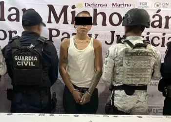 Golpe al ‘huachicol’: Autoridades desmantelan 7 tomas clandestinas en Michoacán y arrestan a 5