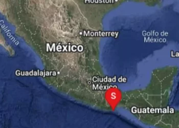 Susto por sismo de 5.2; no se emitió la alarma