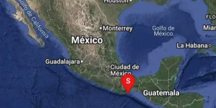 Susto por sismo de 5.2; no se emitió la alarma