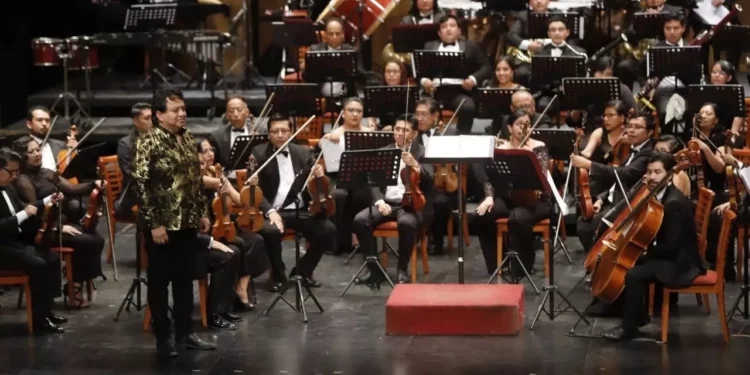 Este 12 de diciembre la Orquesta Sinfónica tendrá su concierto de la actual temporada en la Facultad de Bellas Artes de la UABJO.