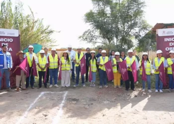 Edil Nancy Benítez arranca obras de movilidad y salud para más de 500 xoxeñas y xoxeños