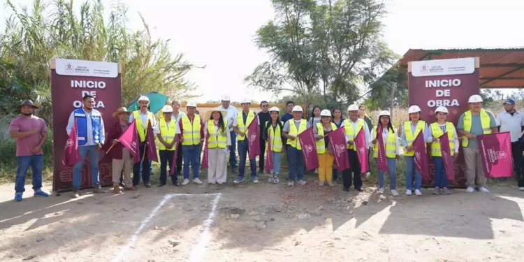 Edil Nancy Benítez arranca obras de movilidad y salud para más de 500 xoxeñas y xoxeños