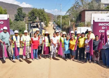 Mejora Nancy Benítez suministro de agua para familias de la colonia Nuevo Manantial