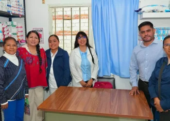 De cero a 17: Xoxocotlán recupera toda su red de casas de salud