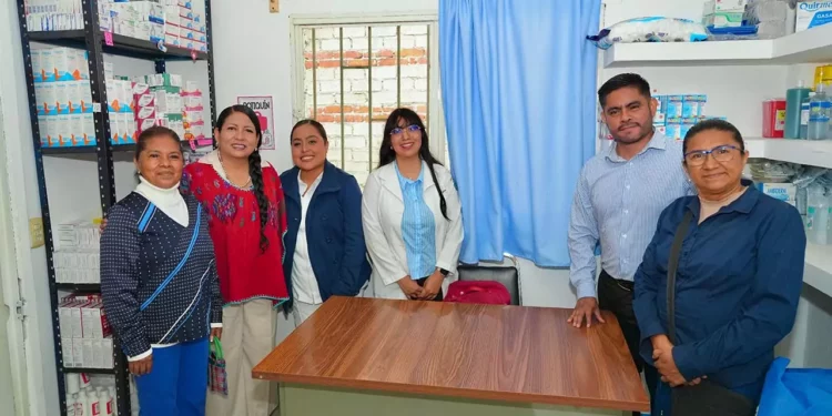 De cero a 17: Xoxocotlán recupera toda su red de casas de salud