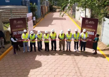 Xoxocotlán ejemplo de coordinación entre gobiernos municipal, estatal y federal: Nancy Benítez Zárate