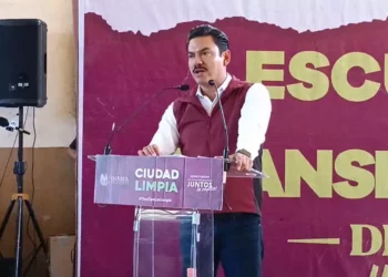 Rendirá Raymundo Chagoya su primer informe de gobierno el 20 de diciembre
