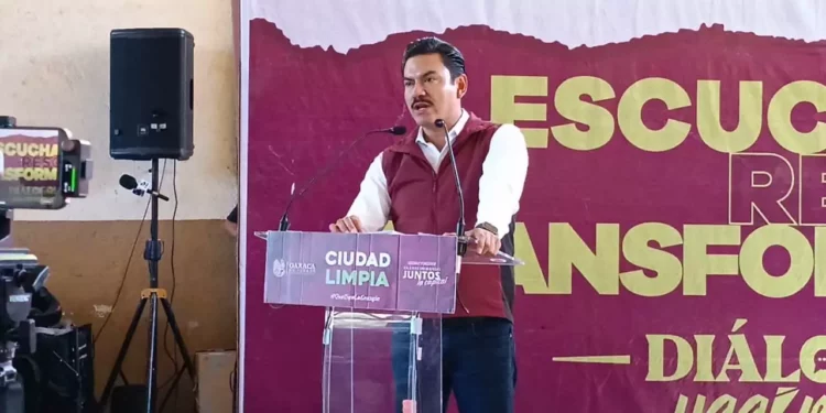 Rendirá Raymundo Chagoya su primer informe de gobierno el 20 de diciembre