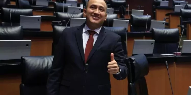 Consulta de revocación de mandato es un triunfo de la democracia de la 4T, afirma Nino Morales