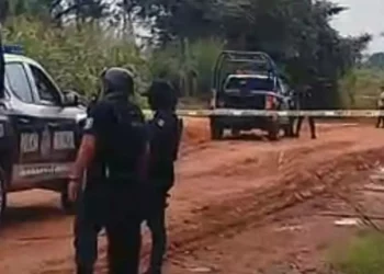 Hallan cadáveres humanos en Tuxtepec
