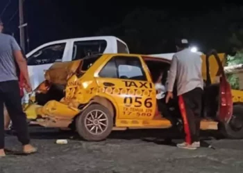 Hallan cadáveres humanos en Tuxtepec