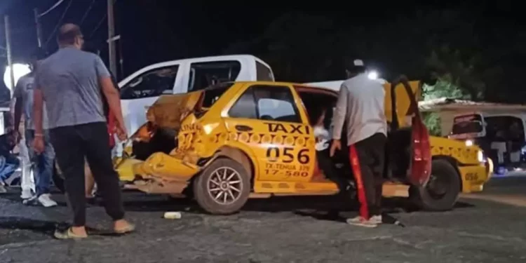Hallan cadáveres humanos en Tuxtepec