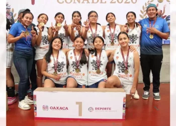 Finaliza la fase estatal de Basquetbol U14 rumbo a Nacionales Conade 2025