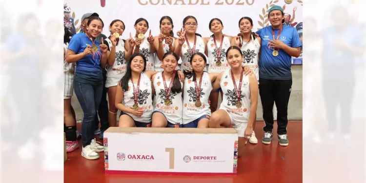 Finaliza la fase estatal de Basquetbol U14 rumbo a Nacionales Conade 2025