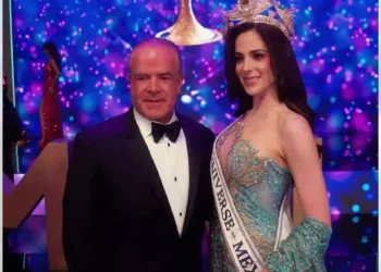 Van por el dueño de Miss Universo