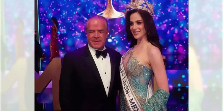 Van por el dueño de Miss Universo