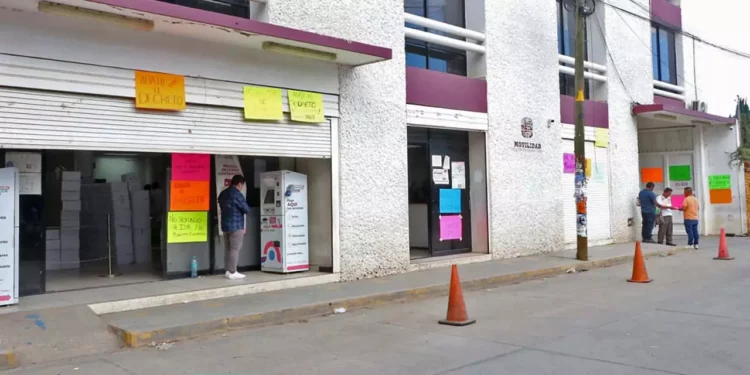 Rechazan en Semovi “sobre tasa” al ISR y monedero electrónico