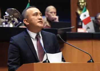 Respalda Nino Morales respuesta inmediata de Sheinbaum y Jara, ante accidente en el Tren Interoceánico