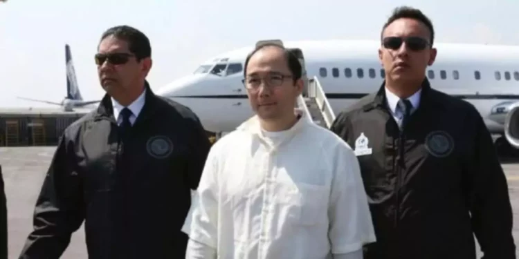 Amparo para Zhenli Ye Gon: revelarán fecha de su detención en EU
